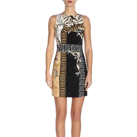 cintura pitone versace|versace dresses for women.